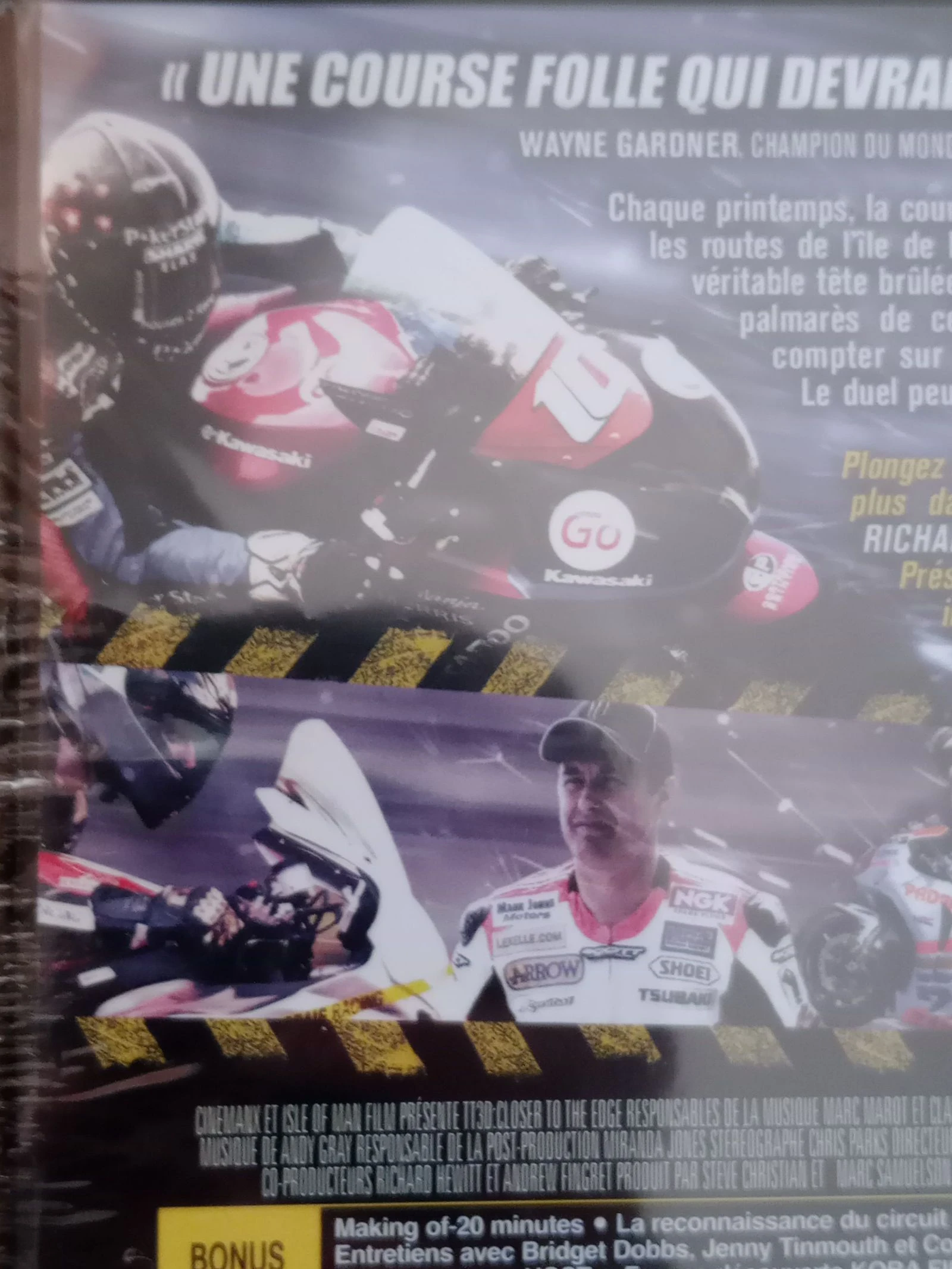 Tourist Trophy - Blu-ray – photo 2